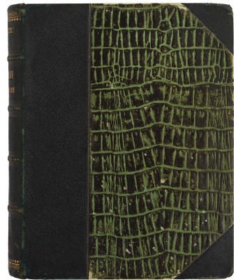 Конволют из двух книг В.Г. Короленко: